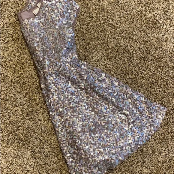 GAP Girls Small Sequin Dress - Picture 7 of 7